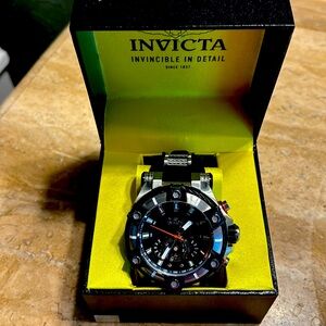 Invicta watch